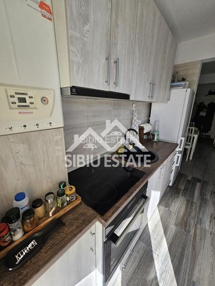 Apartament modern cu 1 cameră și dormitor separat – 30 mp utili – - 18