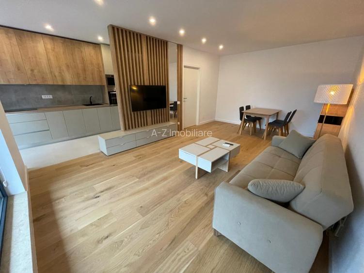 2 Camere + Parcare subterana, Nusco City, Aviatiei - 2