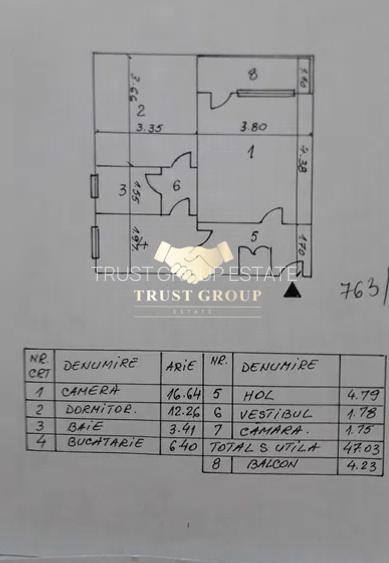 2 camere Drumul Taberei | Renovat total |  - 8