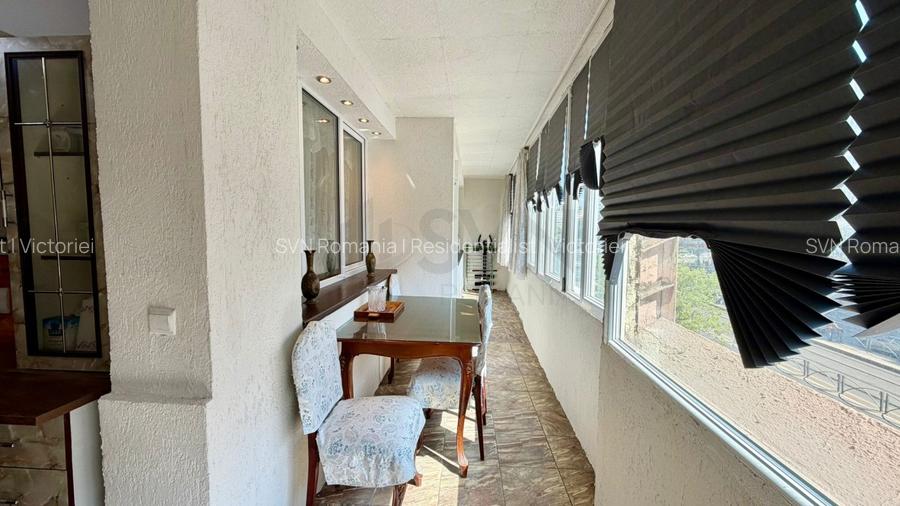 REA1028555 Apartament 2 camere I Complet Renovat I Metrou I De vanzare - 10