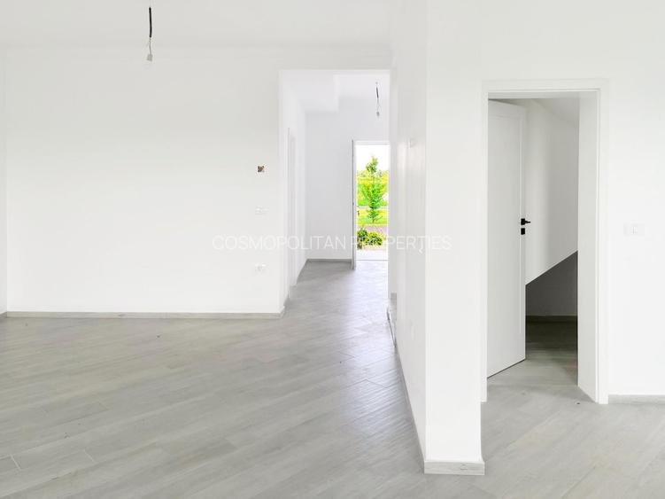 Case Individuale | 5 Camere | Dotari Moderne | Bucovat | Comision 0% - 9