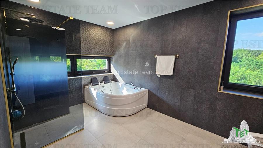 Vanzare VILA PERLA / stil mediteranean - Snagov (zona lac + padure) - 20