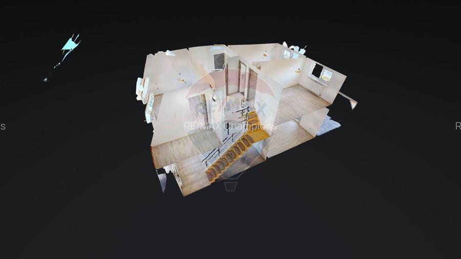Comision 0% | Casă P+M | 4 camere | 104 mp | Târlungeni - 18