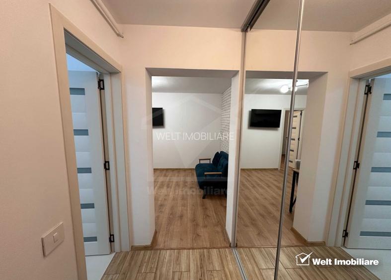 2 camere, prima inchiriere, PETFRIENDLY, zona Hornbach, parcare - 5