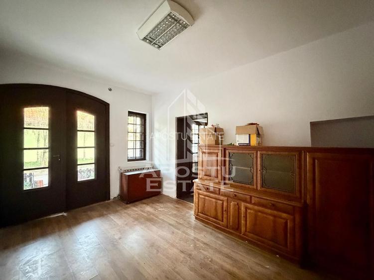 Casa individuala, 175 mp, teren 1850 mp, zona centrala, Sanandrei - 12