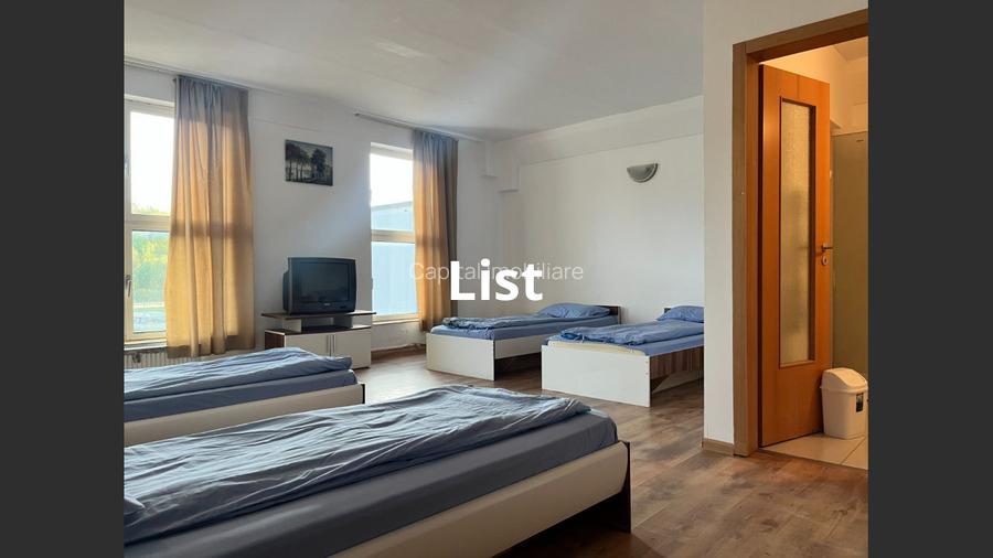 Spatiu locativ sau hala cu suprafata de 1884 mp pe teren de 3883 mp - 11