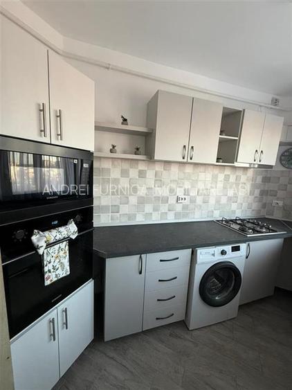 Apartament cu 2 camere River Towers - 9