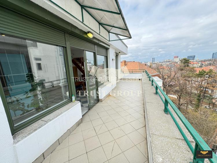 Penthouse tip Duplex 3 camere | Garaj dublu | Arcul de Triumf | Clucerului - 23