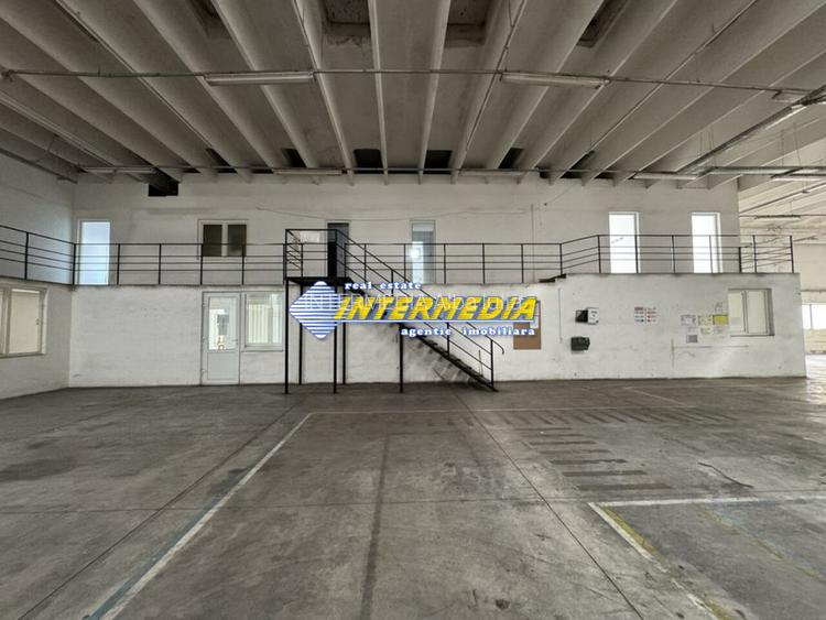 Hala de inchiriat in Alba Iulia in suprafata de 2800 mp cu toate utilitatile - 15