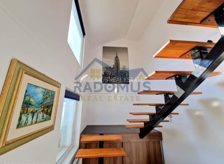 Casă P+1 I 3 Cam + 2 Băi I Piscină acoperită/încălzită I Teren 621 Mp - 7