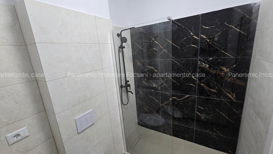 Apartament 2 camere de inchiriat, de lux  Focsani, bloc nou, la prima inchiriere - 16