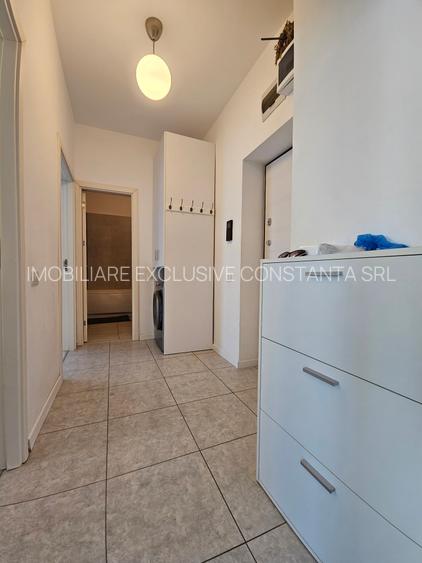 Apartament Mobilat Modern Universitate Cu Vedere Pe Lac Si Loc De Parcare - 7