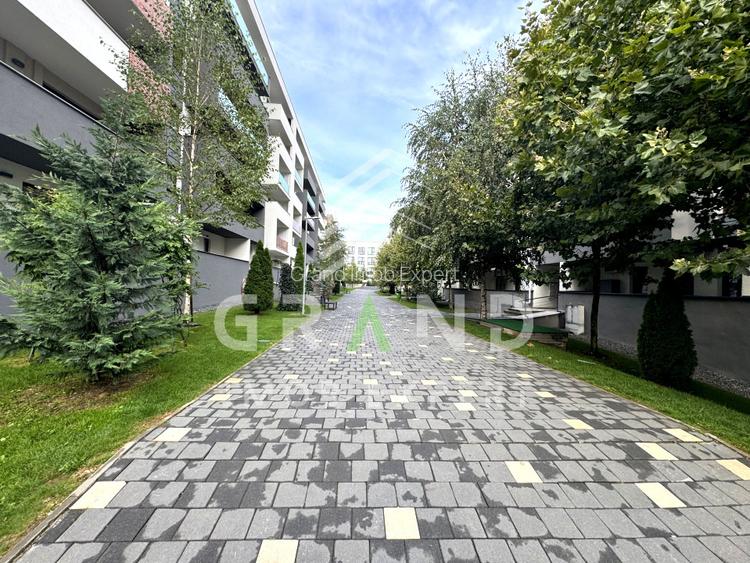 2 camere | Terasă 8 mp | Parcare subterană inclusă | LUMINIA Residence–Europa - 25