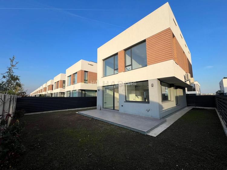 Vilă individuală P+1 cu rooftop 60 mp | 4 camere | 300 mp teren | 0% comision - 2