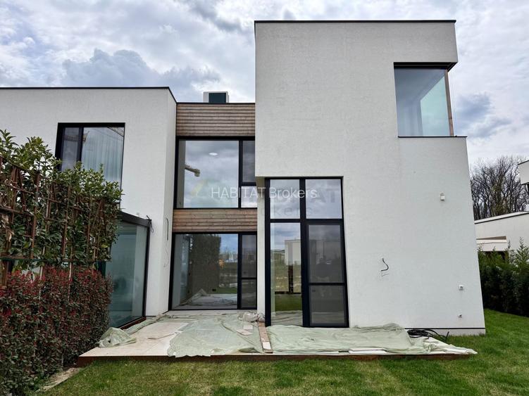 Vila tip duplex in Amber Forest, langa padure - 2