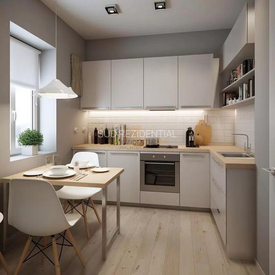 Apartament modern cu o camere - zona metrou Aparatorii Patriei, Comision 0 - 4