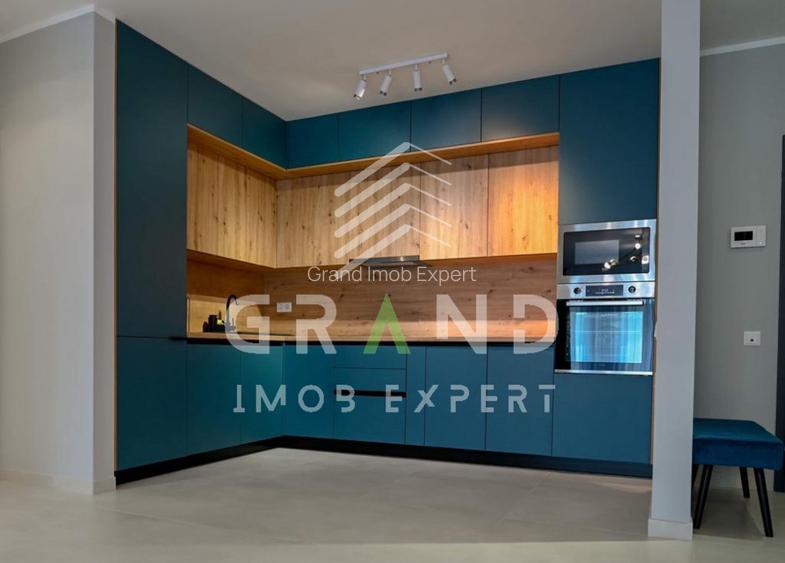 Ap 2 camere | Terasa 12 mp | Parcare subterana+Boxa | Zona Frunzisului–Azoria - 9