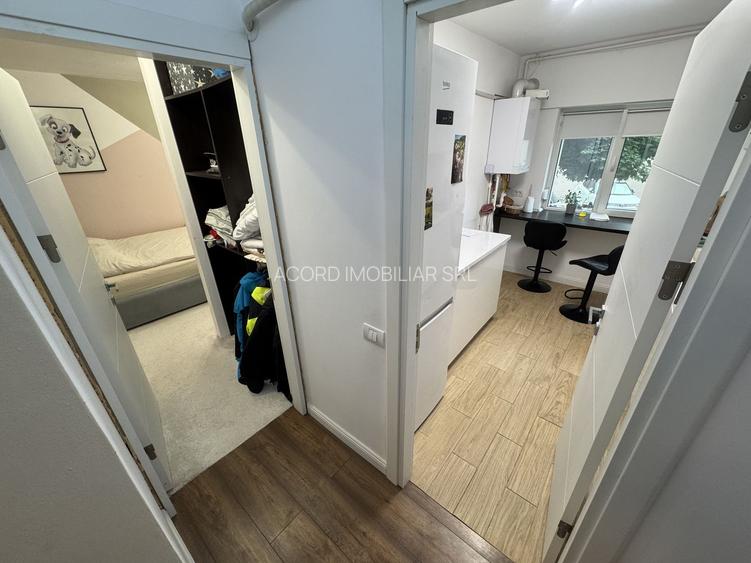 Apartament 3 camere zona Faleza Nord Renovat Total cu Centrala - 10