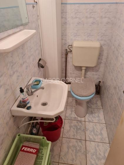 Apartament 3 camere , etajul 1 pe soare mobilat in zona centrala , luxos si fain - 13