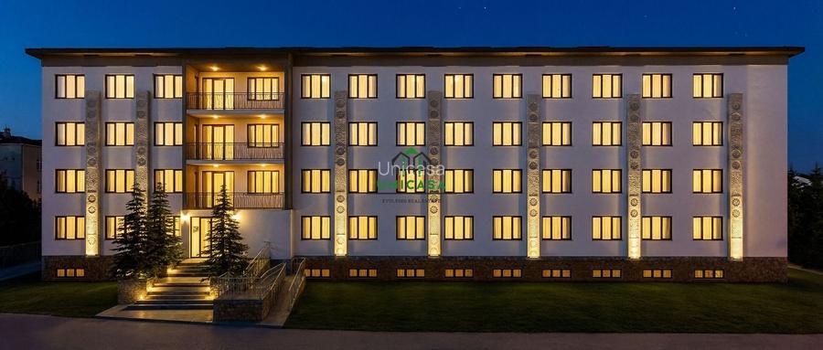 Bloc de apartamente - Brezoi - 3