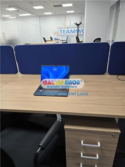 | Birou de inchiriat | HUB  |  Metrou Piata Sudului | Mall Sun Plaza | - 2