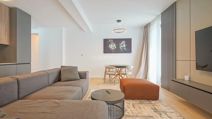Apartament 4 camere Cosmopolit, terase 95 mp, intabulat, mobilat utilat - 11