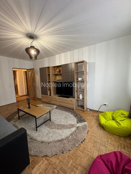 Apartament 2 camere decomandat, etaj 2 – Cartier Ștrand, Sibiu | Închiriere - 3