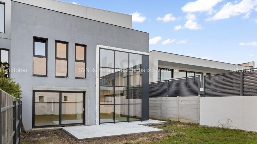 REV2005304 Casa 5 camere moderna cu curte Pipera - 9