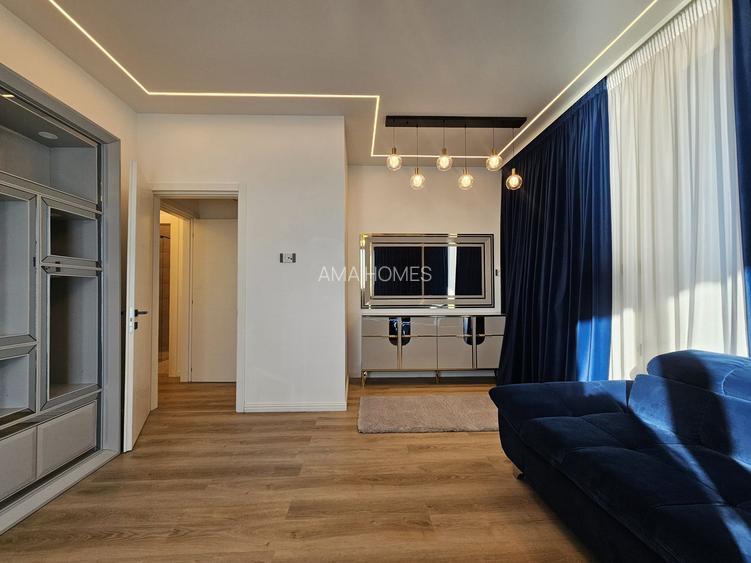 Apartament 4 camere premium de inchiriat/Lake On/Mamaia - 9