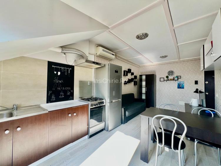 Apartament 2 camere Palas Mall - 7