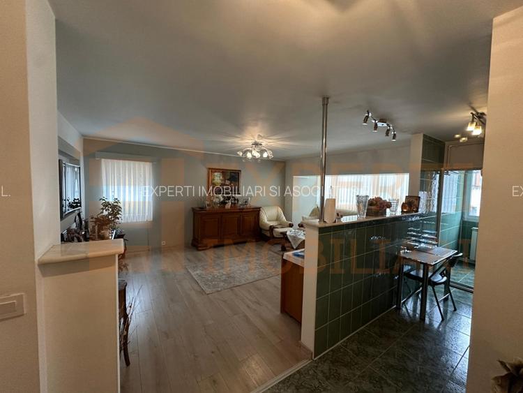 Apartament 3 camere, vedere bilaterala – Zona Trocadero, Constanta - 3