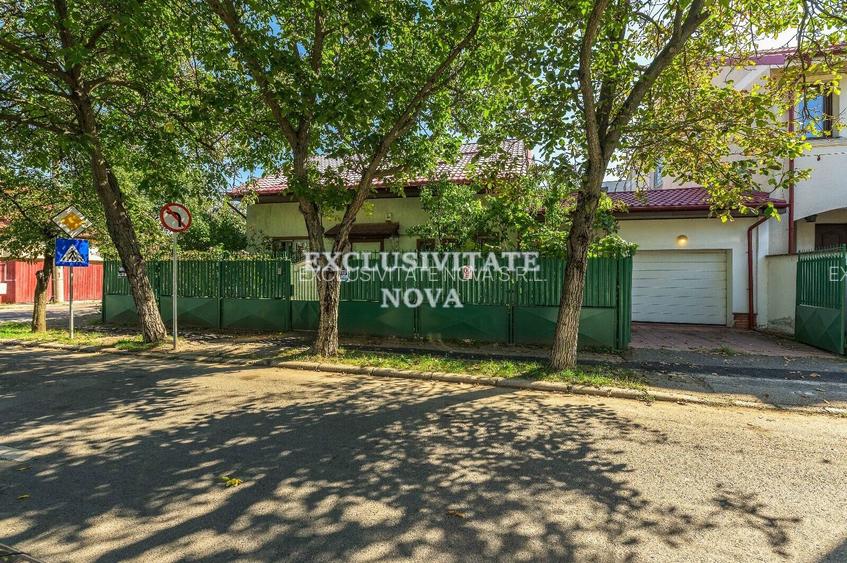 0% Bucureștii Noi Damaroaia Vilă individuala Elegantă teren 565mp - 18