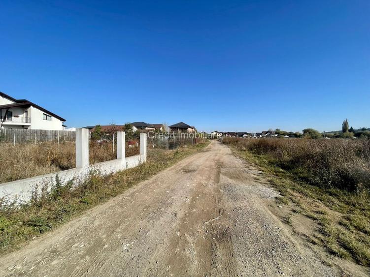 Teren de vanzare Cristian - 4