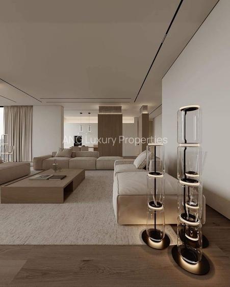 Apartament 4 camere Soseaua Nordului vedere Parc Herastrau - 4