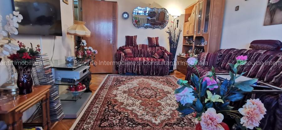 ►Tomis NORD Rovere 2 Camere Decomandate 52m² Mobilat Utilat Centrala Gaze - 2