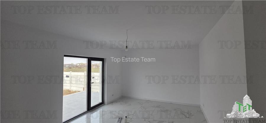 Vila individuala moderna cu 4 camere , 2 bai ,terasa 25mp, incalzire in pardosea - 13