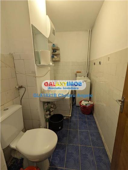 Bdul Lacul Tei, garsoniera 40 mp, decomandat, parter, an 1985 - 5