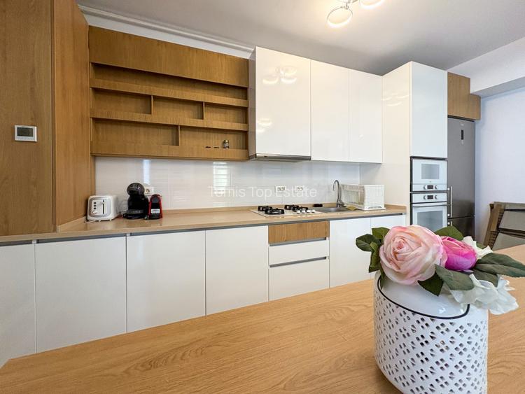 Apartament 2 camere spatios, prima linie la mare , Mamaia Nord  - 5