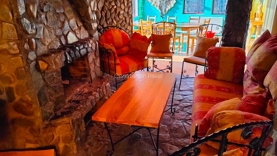 Casa de Vacanta / Cabana / Vila / Pensiune / Lepsa Vrancea -Munte - 8