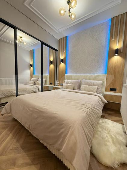 Apartament cu 3 camere, mobilat si utilat, totul nou, parcare subterana - 7