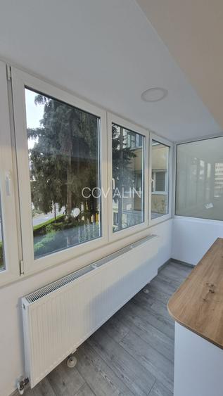 Garsoniera in Bulevardul Muncii, etaj 1, 41 mp, balcon, partial mobilat,utilat! - 2