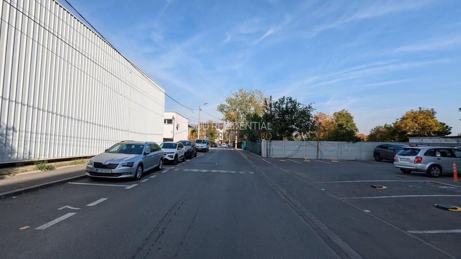 Spatiu comercial excelent, Metalurgiei Park, 147.5 mp, stradal - 8