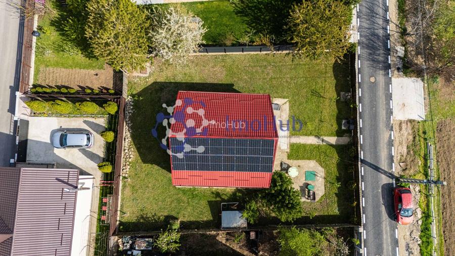 Casă 4 Camere + Sistem Fotovoltaic | 500 mp teren | Lunca Cetățuii - 2