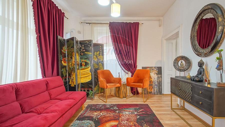 Spațiu birouri în casă, 100 mp, zona regiunilor, lângă Gară - 2