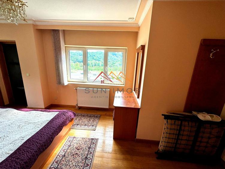 Oportunitate unică Valea Prahovei, hotel+vilă+business, teren 8137 mp - 11