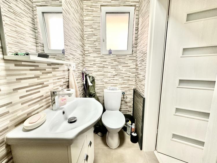 Oportunitate Duplex cu 3 camere 2 bai - mobilat si utilat - Mosnita - 17