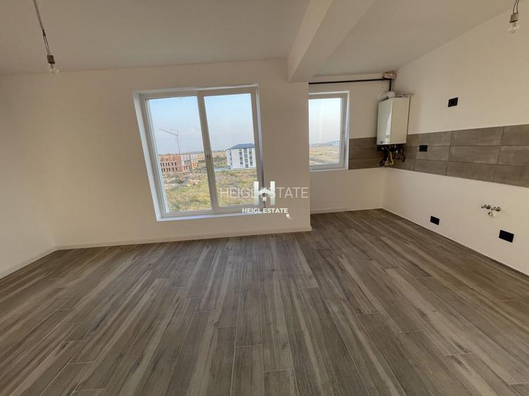 Apartament cu 2 camere tip penthouse in Braytim - 5
