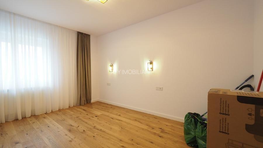 Ap 4 camere, 180 mp smart home 20m de parc Herastrau+Parcare Subteran - 12