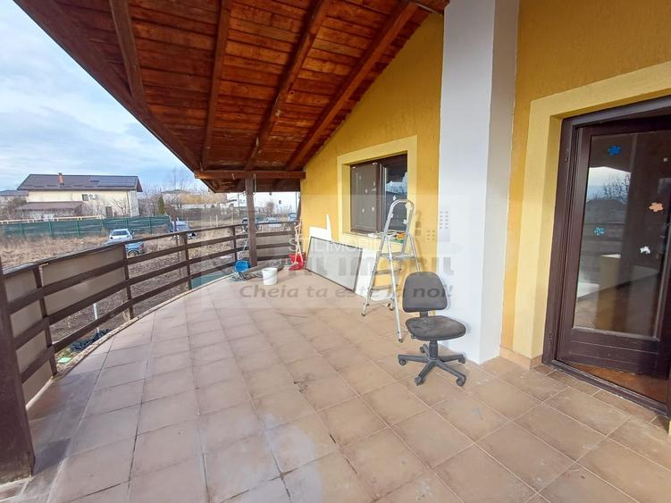 Casă spațioasă 5 camere | Valea Ursului La stradă principală | - 26