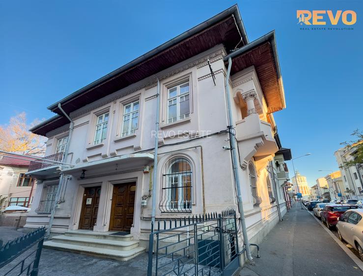 Foișorul de Foc – Zece Mese | Parter vilă interbelică | | Comision 0% - 2